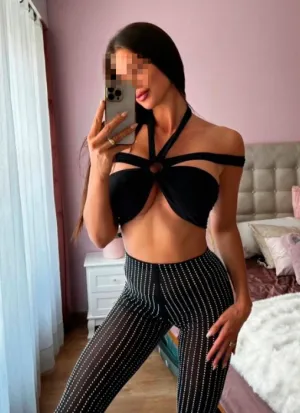 проститутка Сабрина KISS, 23, Адлер